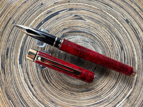 Sheaffer targa 1034 red - targa, ronce