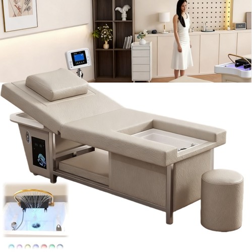 Japanese head spa - head,