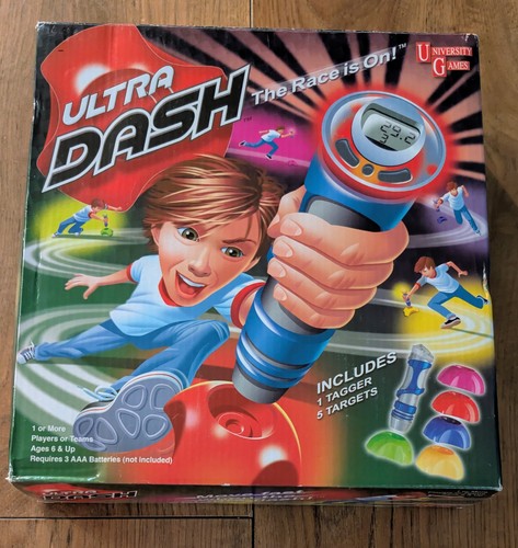 Ultra dash electronic - ultra, race