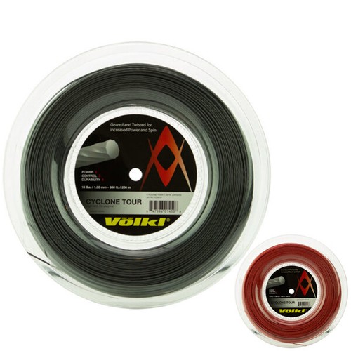 Volkl cyclone tour - tour, reel