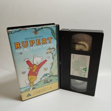 Rupert and the Frog Song 1990