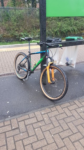 Scott aspect mountain bike - aspect,