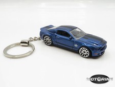2010 Ford Shelby GT500 Blue