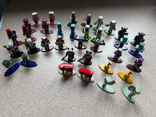 Jada toys minecraft diecast - jada,