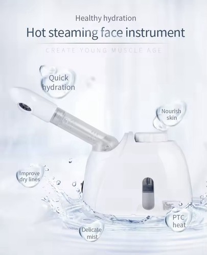 Pro facial steamer with - pro,
