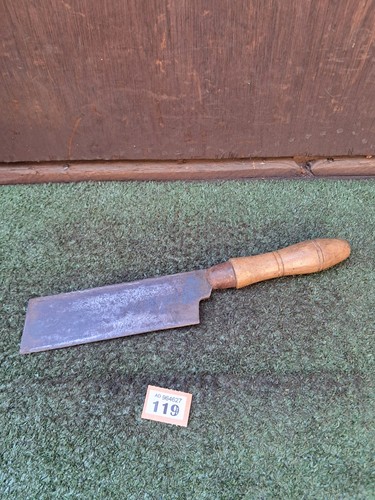Vintage block billhook - vintage,