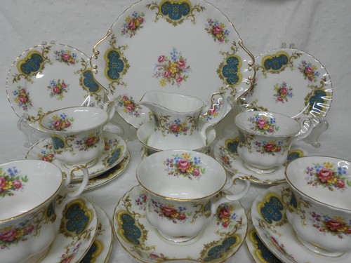 Royal albert berkeley - royal,