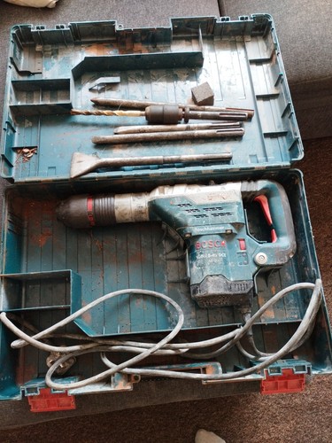 Bosch gbh dce - bosch, sds