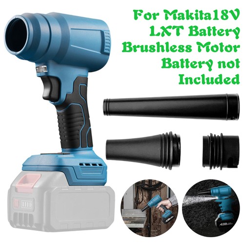 Cordless brushless air - brushless, dust