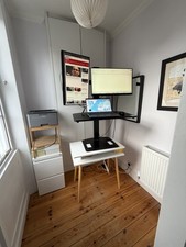 Yo-Yo Go 2 Desk Converter With