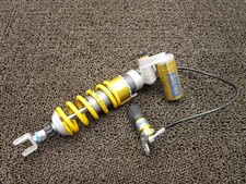 Ohlins Rear Shock Suspension