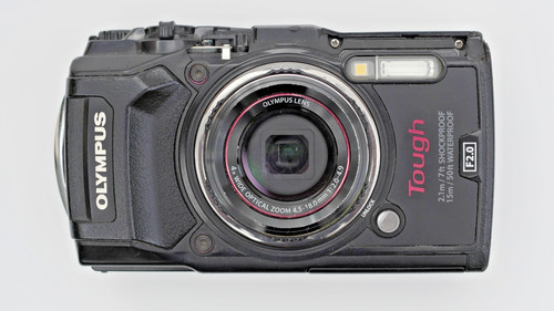 Olympus tough waterproof - olympus,