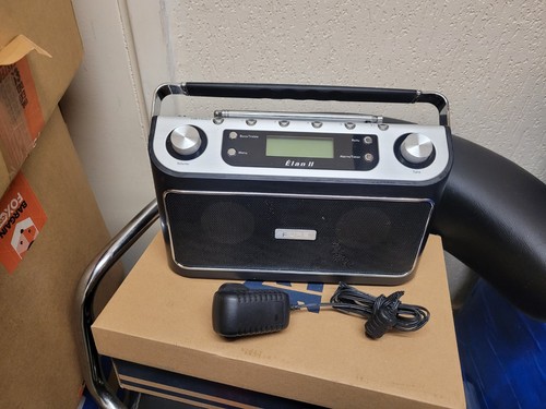 Pure elan portable dab - /, fm