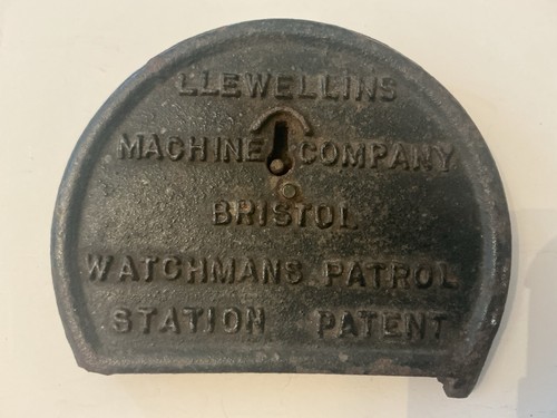 Antique llewellins machine - llewellins,