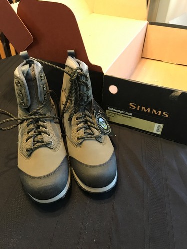 Simms lightweight wading - simms, boot