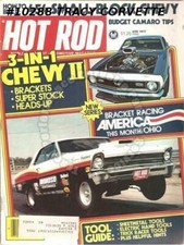 August 1977 Hot Rod Bryan 1937