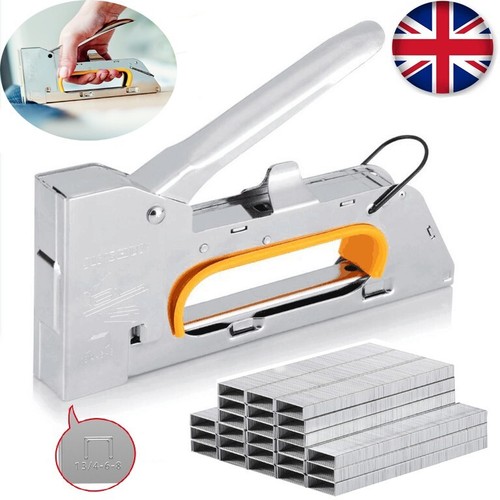 Heavy duty staple gun - heavy,