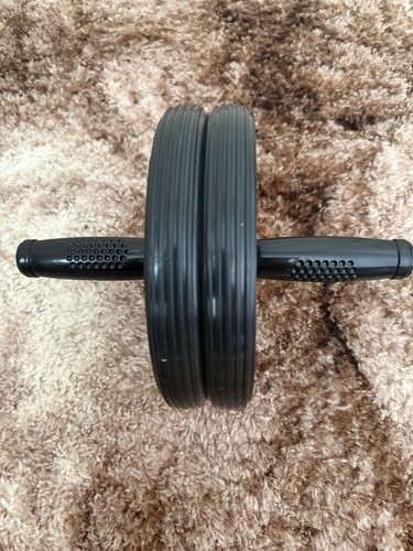 Roller exercise wheel - exercise,