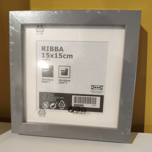 Ikea ribba 15cmx15cm photo - ikea,