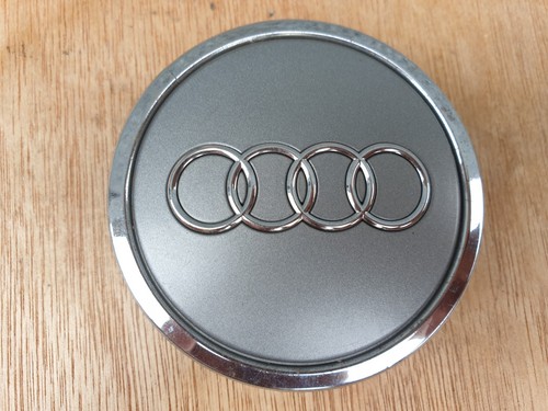 Audi 68mm alloy wheel - 68mm,