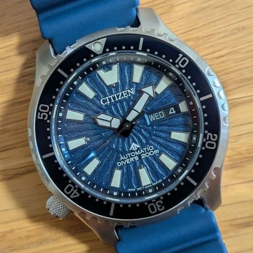 Citizen promaster fugu - citizen,