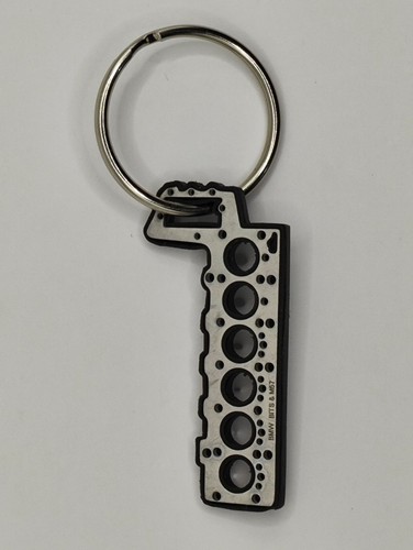 Keychain minature head gasket - minature,