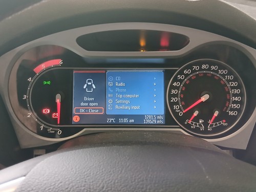 2009 ford mondeo max - mondeo, /s-max