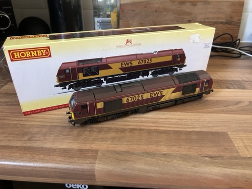 Hornby ews class - ews, 67
