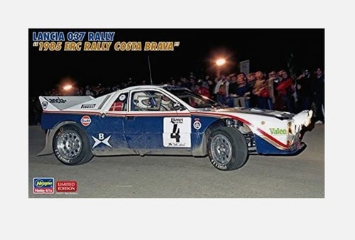 Hasegawa 20523 lancia - 20523,