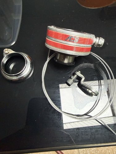 Acs rotor gyro - rotor, complete