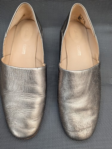Clarks pure tone - light, gold