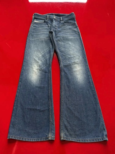 Diesel zathan bootcut - bootcut, jeans