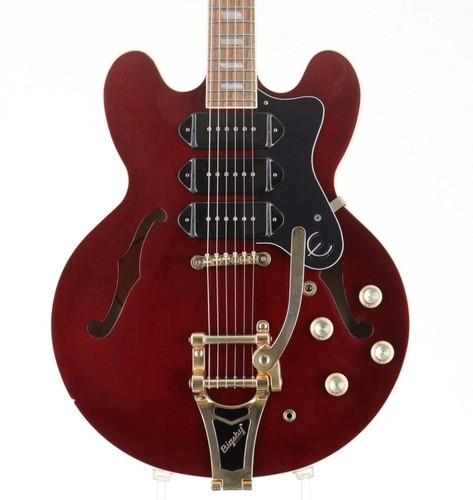 Epiphone riviera custom p93 - custom,