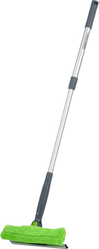 Extendable window squeegee - extendable,