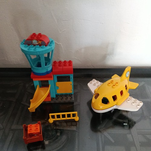 Lego duplo 10871 airport - duplo,