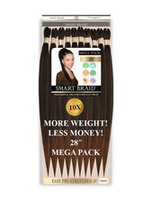 Smart Braid Pre-Stretched