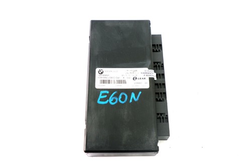 Bmw e60 e61 lci - lci, e64