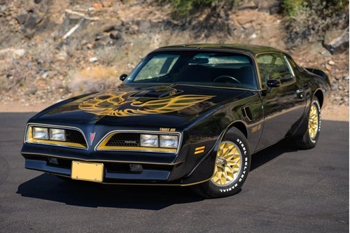 1977 pontiac firebird trans - 1977,