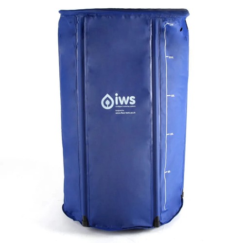 250l iws flexitank dwc - iws,