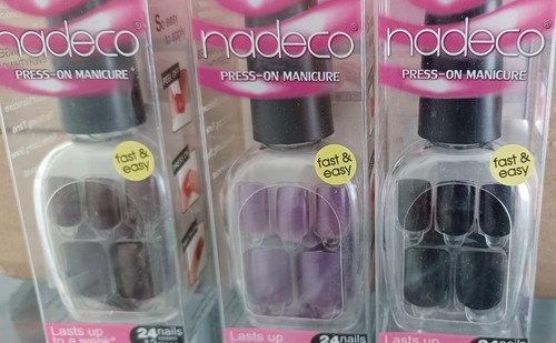 Nadeco fake press pre - nadeco, press-on
