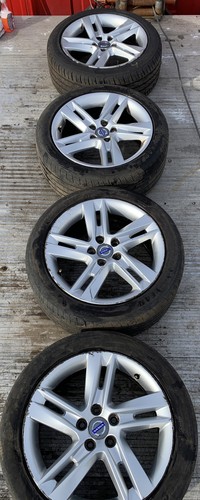 Volvo s60 r17 alloy - s60,