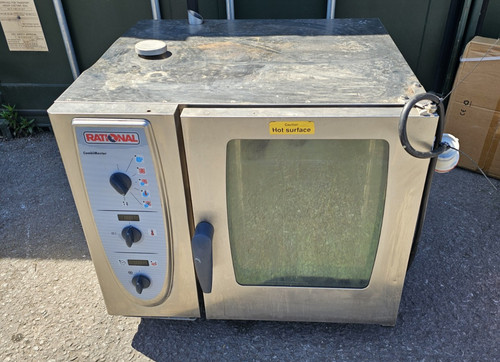 Rational combimaster cm61 - rational,