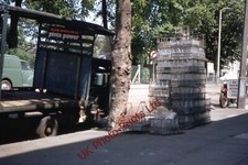 Photo 6x4 Electric Milk Float Crates of Empty Bottles London c1968