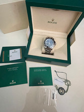 FULL SET Rolex Sea-Dweller