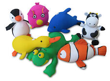 MINI ANIMAL SOFTEEZE MICROBEAD SOFT TOY/KUSHTY