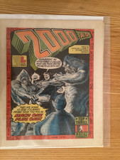2000ad prog/issue 15 Rare