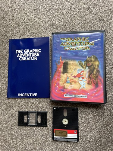 Amstrad cpc the graphic - the,