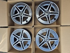 MERCEDES C CLASS 18” AMG