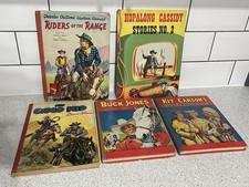 5 x 1950's COWBOY / WESTERN