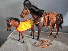 Vintage Sindy Pedigree Horse